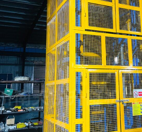 桑植仓库货梯应用前景如何