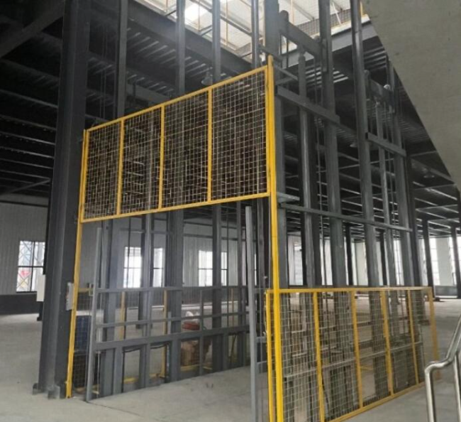 桑植升降货梯的使用场景有哪些