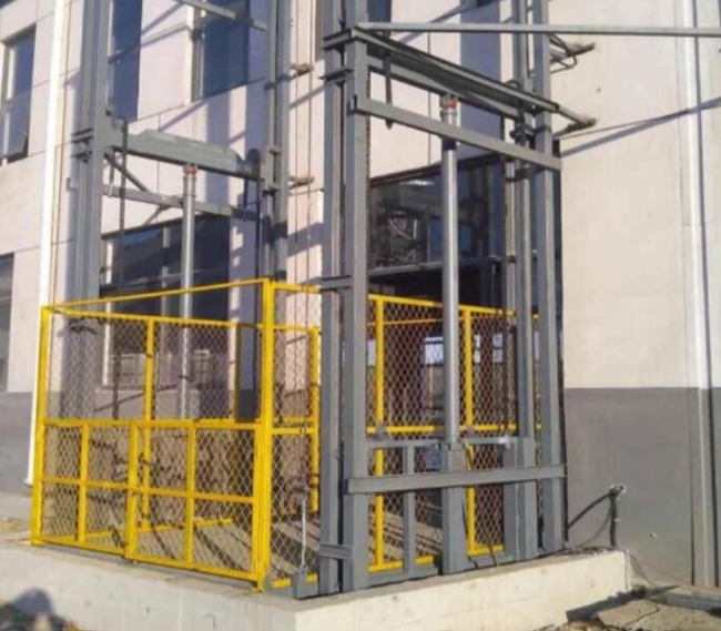 桑植升降货梯属于特种设备吗