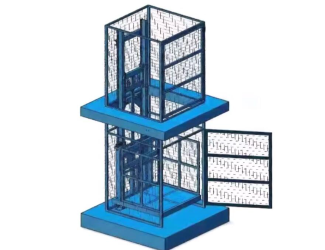 桑植简易升降机的区别是什么