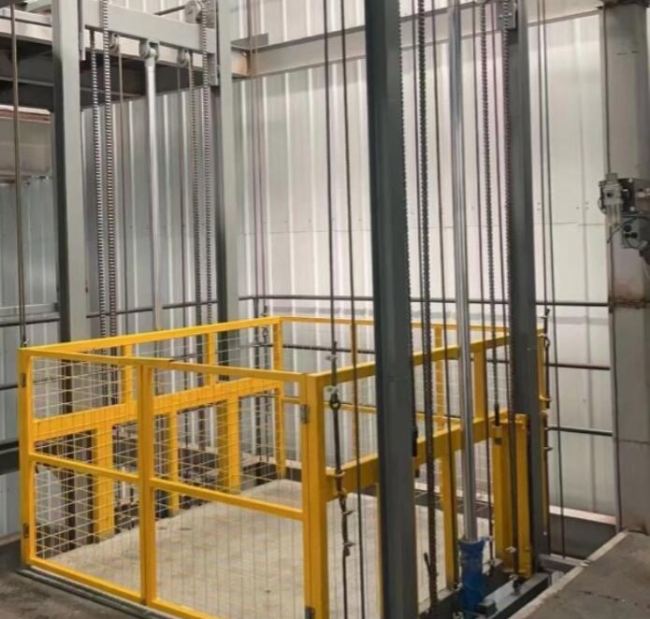 桑植货梯可以安装在室外的防护措施有哪些