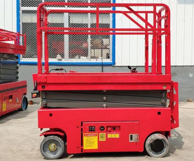 桑植移动式升降平台