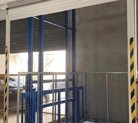 桑植液压货梯技术标准