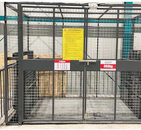 桑植升降货梯常见故障